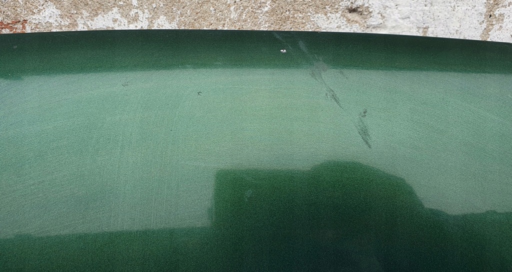 фото №6, Капот кришка opel vectra b z369