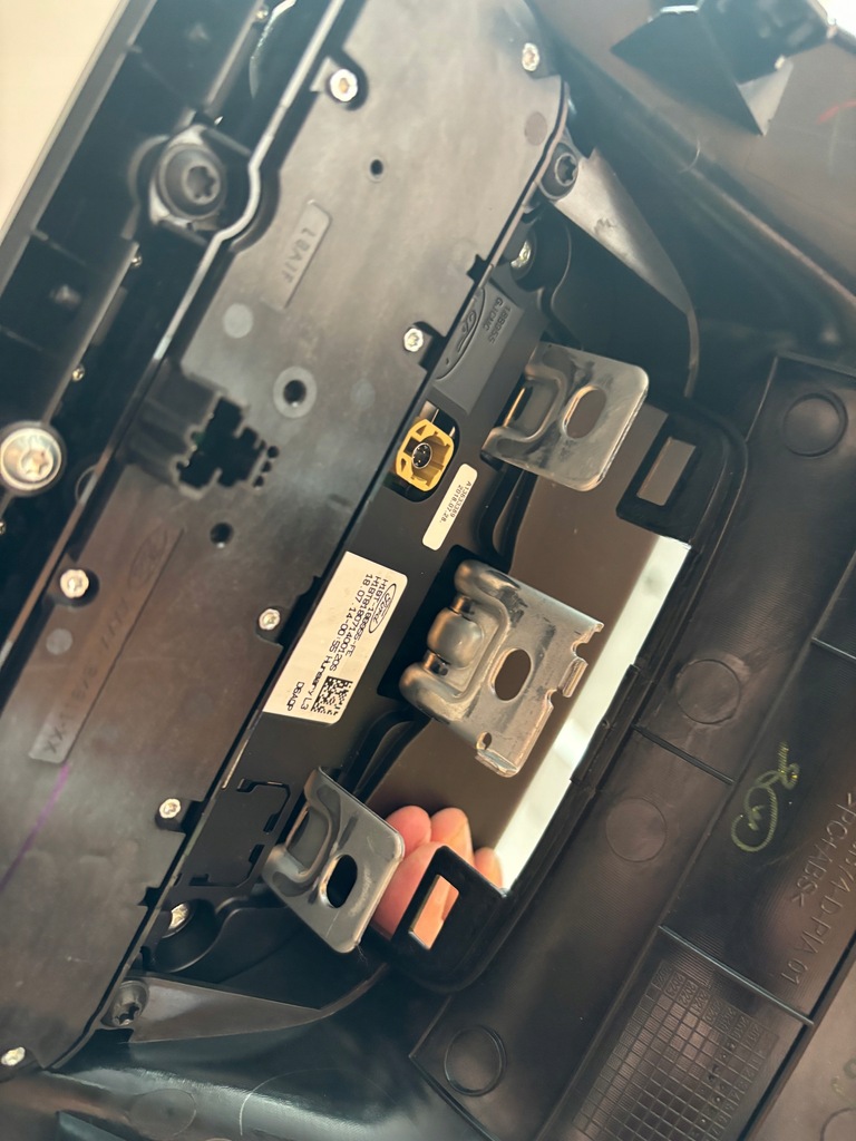 фото №10, Ford ecosport 2018 lift навігація sync3 комплект