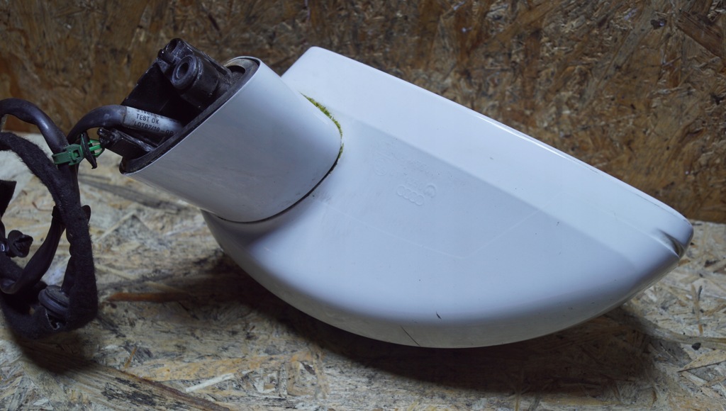 фото №5, Зеркало правое audi tt 8j 6 pin ly9c