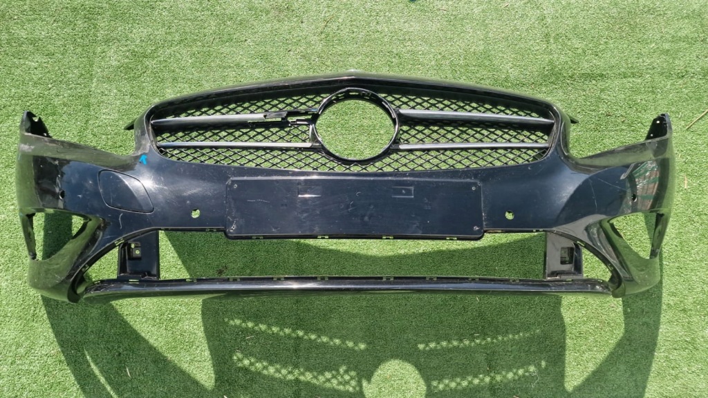 Купить Mercedes a klasa w176 бампер перед 12 - 16 pdc