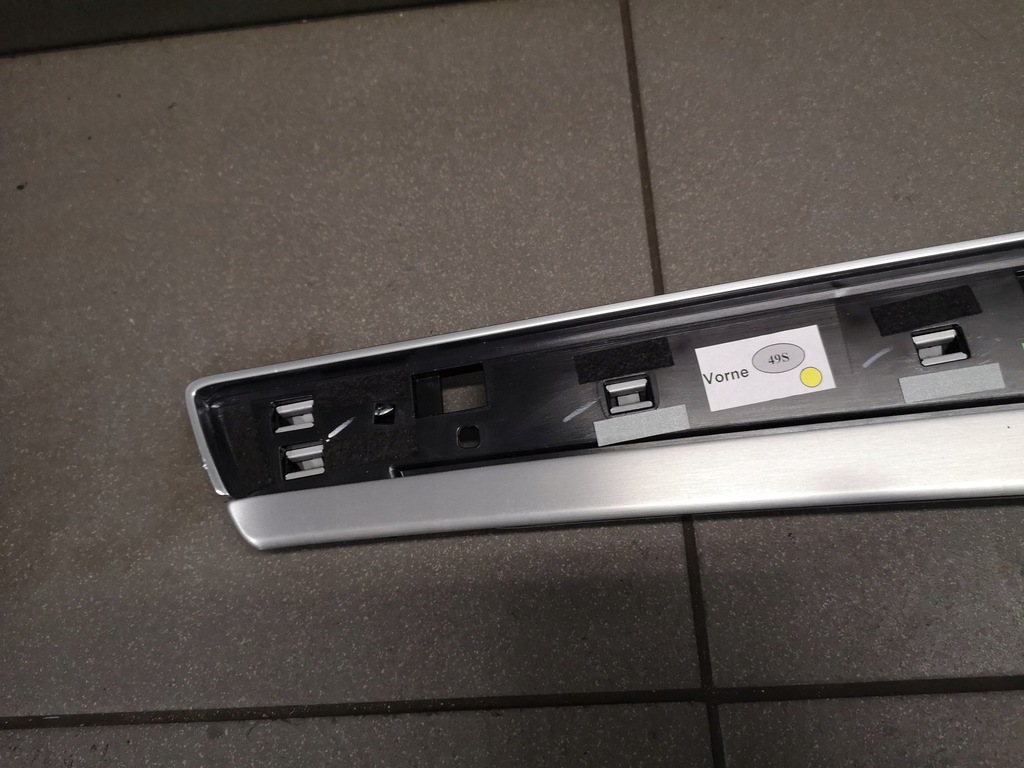 фото №9, Молдинг dekor двері лівий задня audi a8 d4 4h0867469