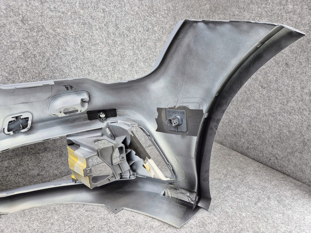 фото №13, Audi rs7 sportback бампер передній обшивка бампера перед 4g8807065aq gru