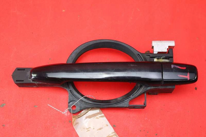 фото №1, Ручка левая задняя задняя czarna mitsubishi outlander 2 ii 09-13