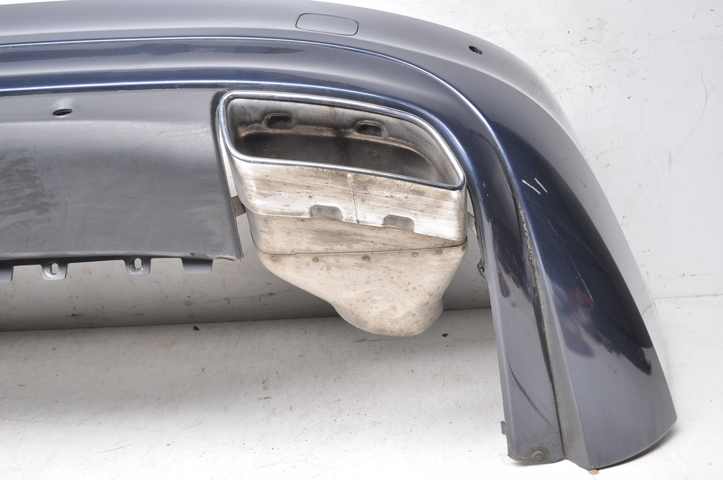 фото №11, Volvo s60 ii бампер задняя задний 498-46