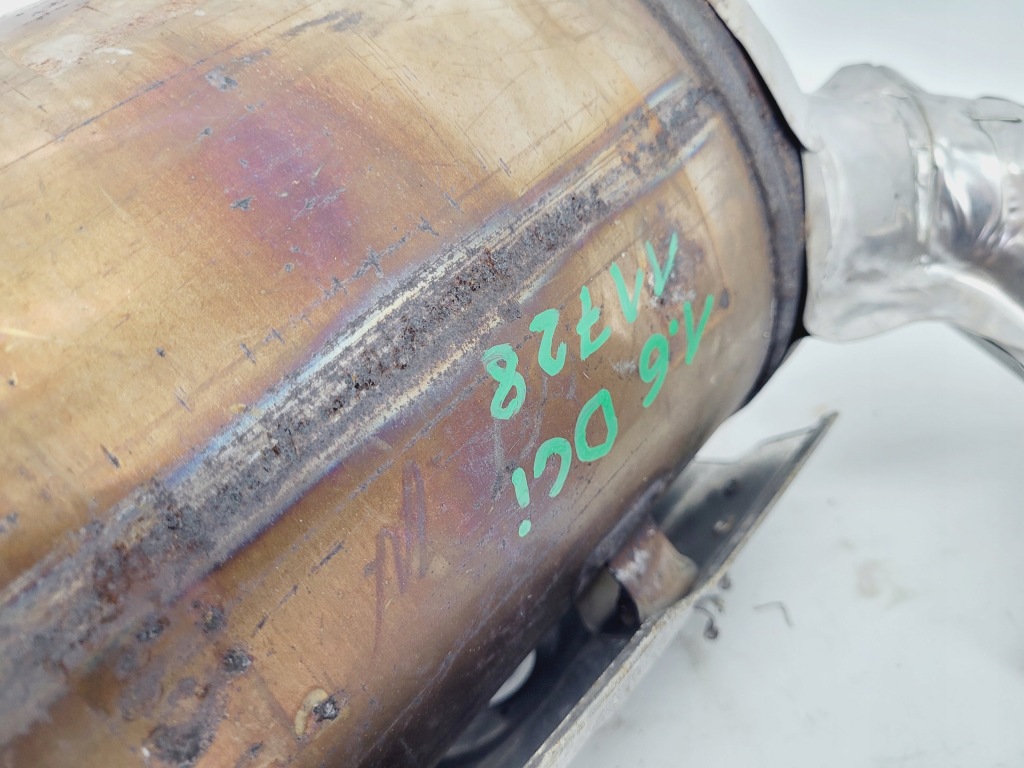 фото №6, Катализатор dpf 1.6 dci renault scenic iii 09-16 208a00758r