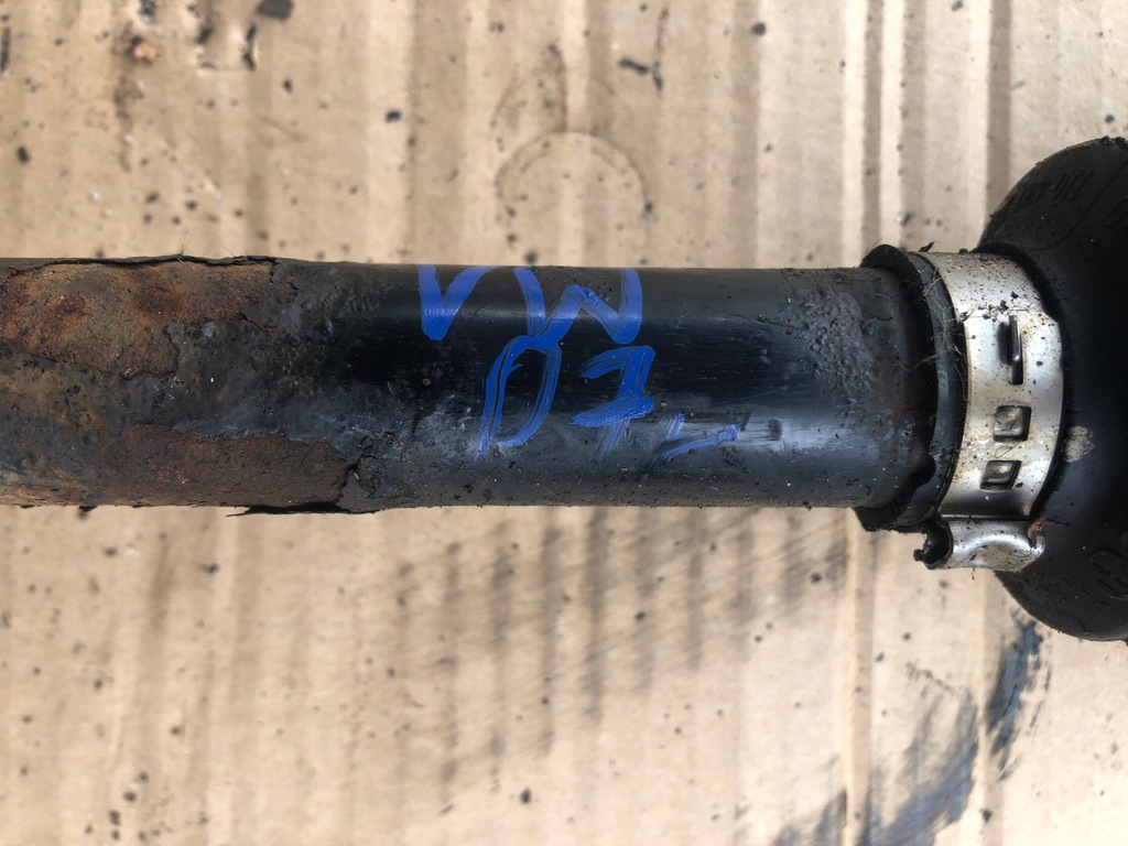 фото №7, Приводной вал левая vw skoda audi 1k0407271bl