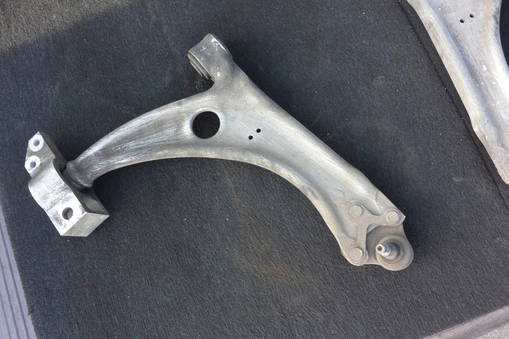 фото №12, Audi tt 8j важіль передній лівий перед