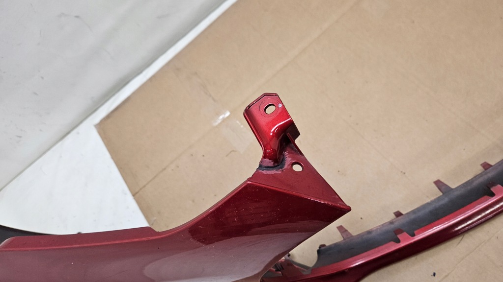 фото №9, Бампер перед передний tesla model s оригинальный