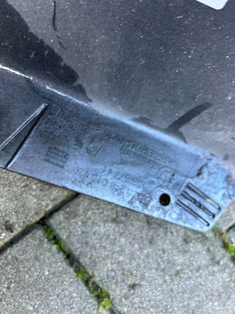 фото №15, Bmw 1 e82 e88 m набор coupe бампер задняя задний