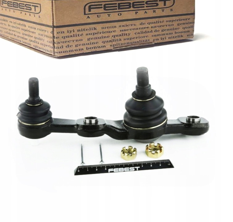 фото №1, Шаровая опора рычага dół правый перед do lexus is iii 250