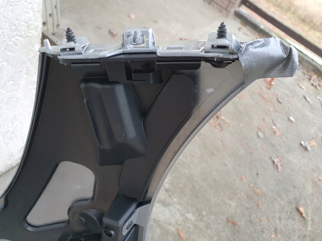 фото №15, Бампер mercedes 223 amg w223 s klasa amg