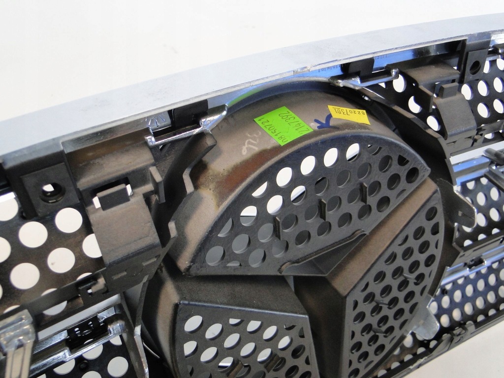 Mercedes ml 163 w163 решётка радиатора решётка радиатора бампера Оригинал