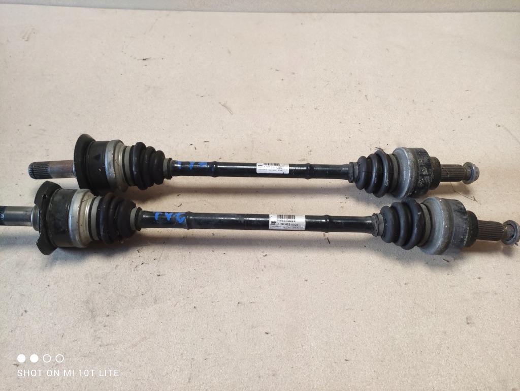 фото №1, Привідний вал права задня правий ліва задня 7597682ai04 bmw 2,0 d f30 f31