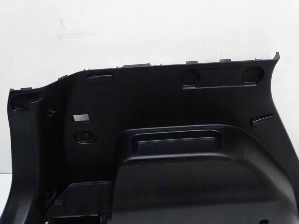 фото №6, Обшивка обивка багажника левый задняя kia carens iv 85730-a4500