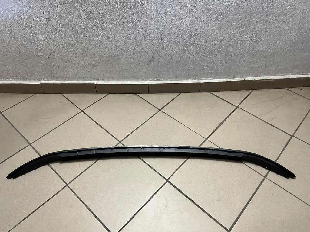 фото №10, Решётка средняя бампера решетка skoda kodiaq kodiak 565