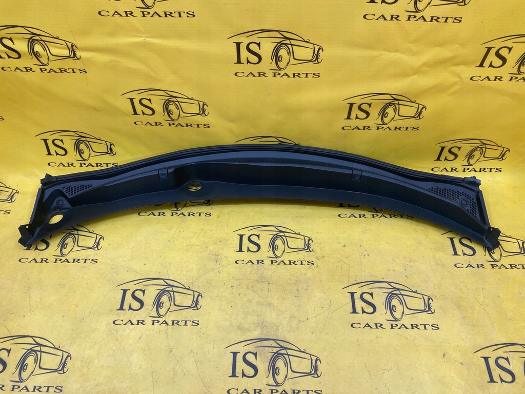 фото №1, Верхній жабо пластиковий renault kadjar europa