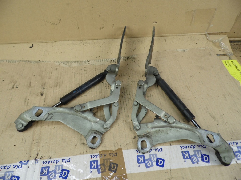 фото №2, Mini one петлі капот p+l