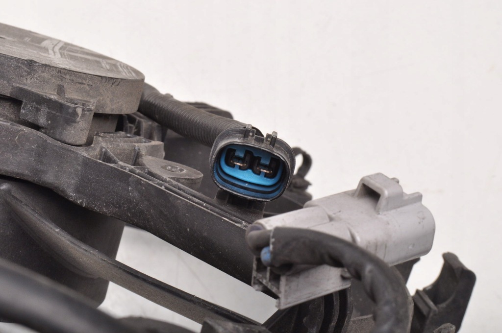 Peugeot 4007 вентилятор радиатора Киев