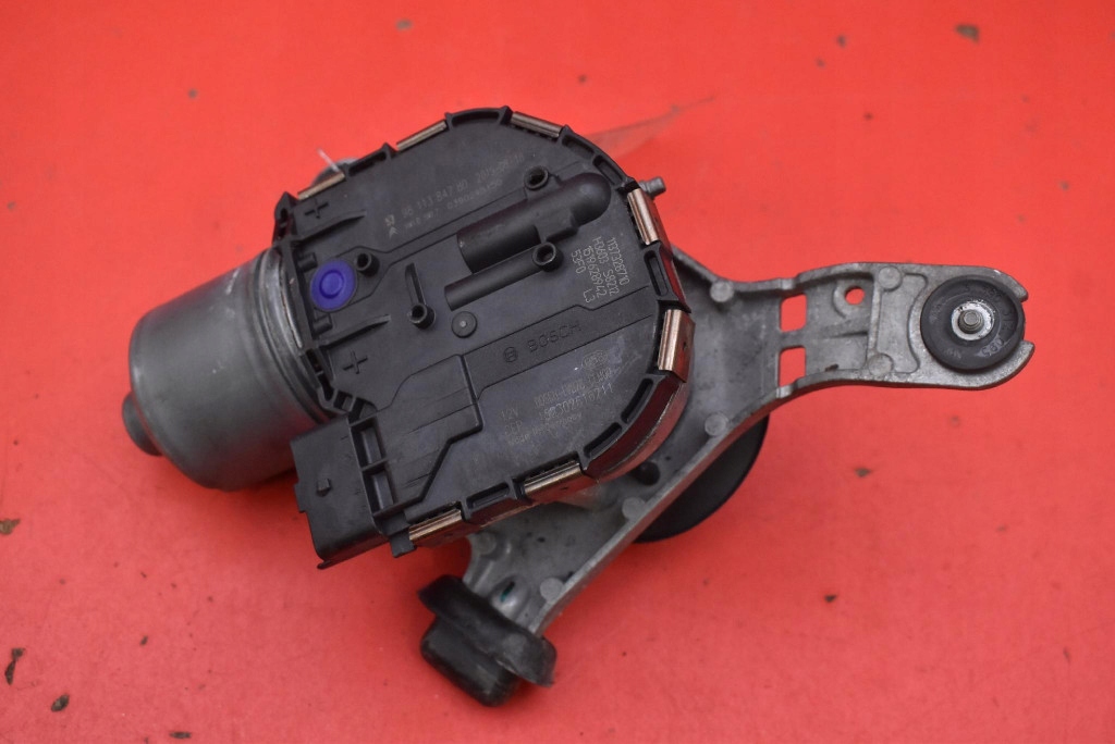 Механізм моторчик двірники лівий перед 9811384780 citroen c4 picasso ii Недорого