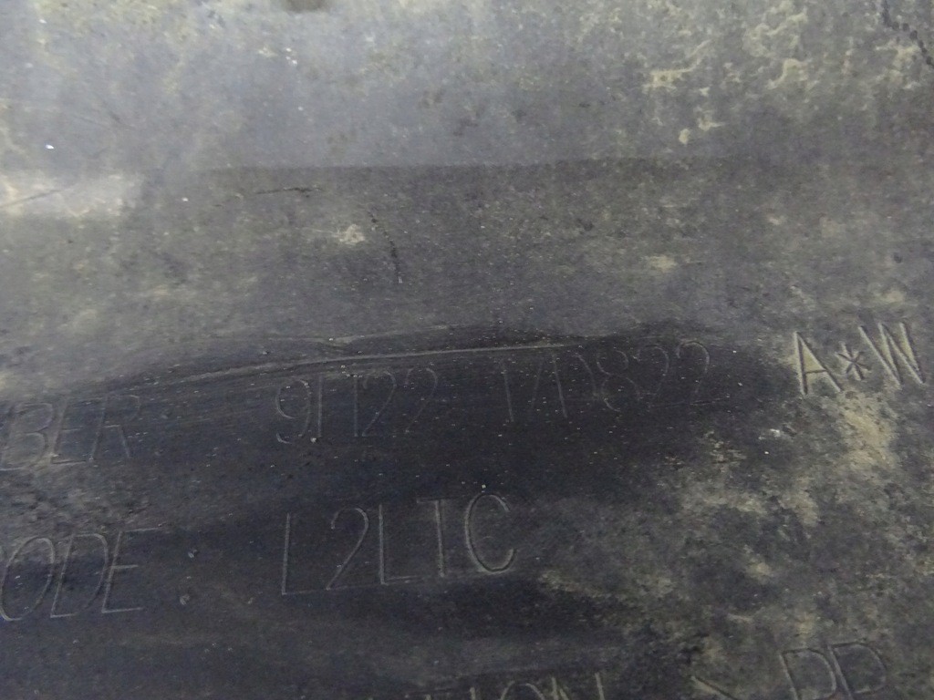 фото №13, Land rover discovery 4 pdc бампер задня 9h22-17d822