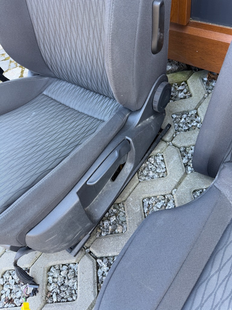 фото №10, Seat leon iii hb 5 дверь 5f сиденья заднее сиденье комплект сидений