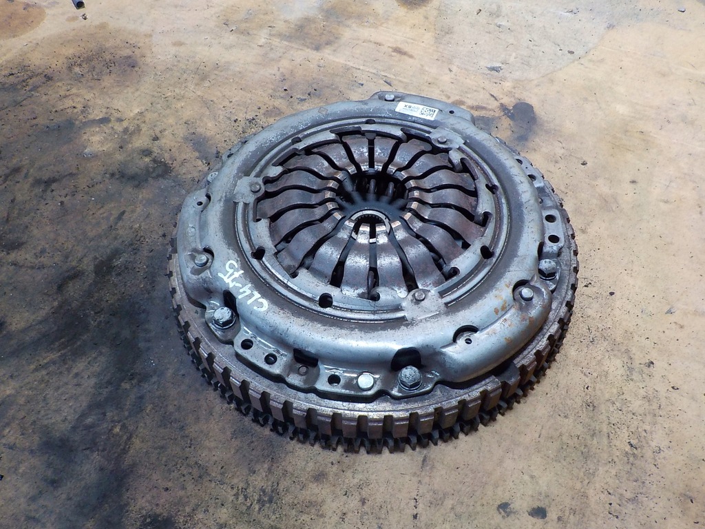 фото №7, Зчеплення clio iv 16r. 302050736r