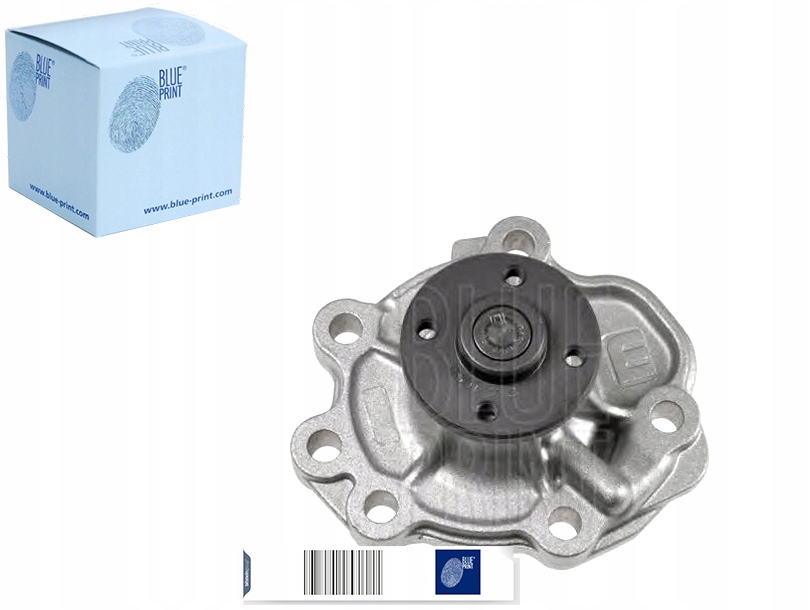 фото №1, Bluadk89124 насос жидкость охлаждающей nissan pixo