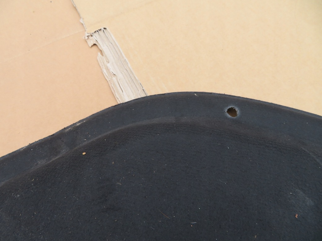 фото №10, Mg hs шумоізоляція підкрилок капот 11027870 2024r lift