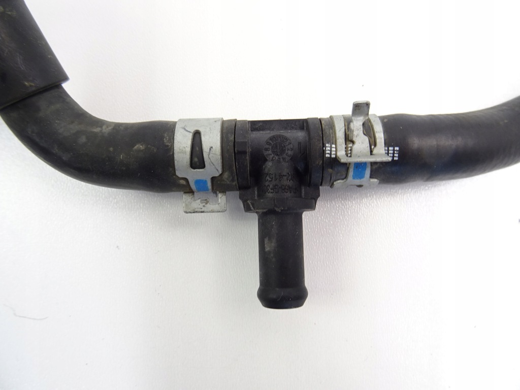 фото №4, C-hr chr 1.8 гибрид труба wody wąż патрубок 2016-