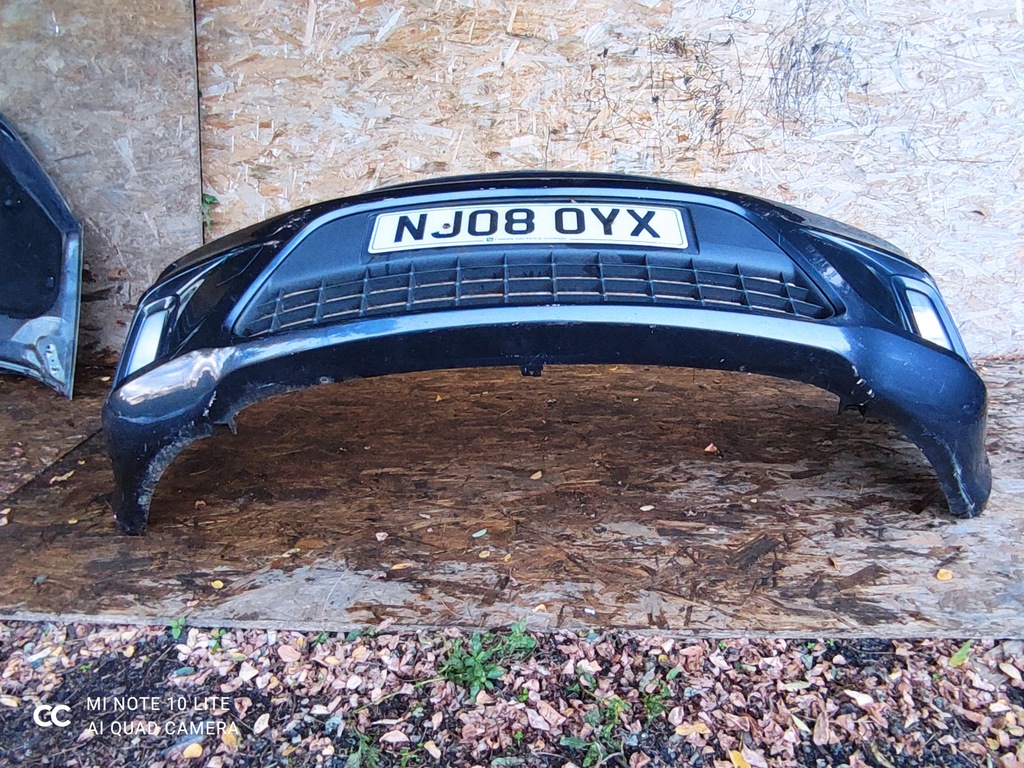 фото №10, Ford c-max перед kpl капот бампер крила