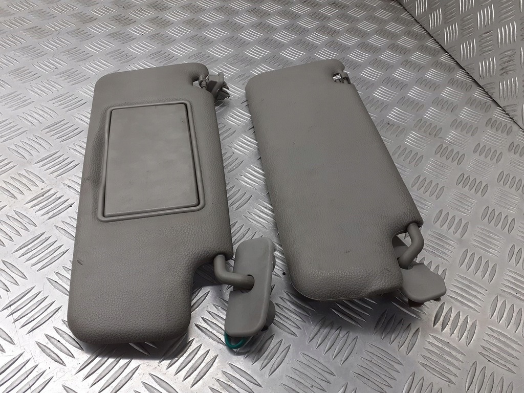 фото №1, Захист сонцезахисні комплект volvo s80 i