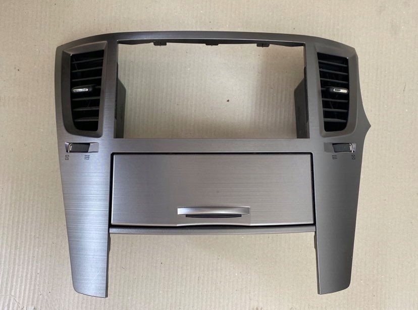 фото №1, Рамка повітровід бардачок subaru legacy v 2009 2013