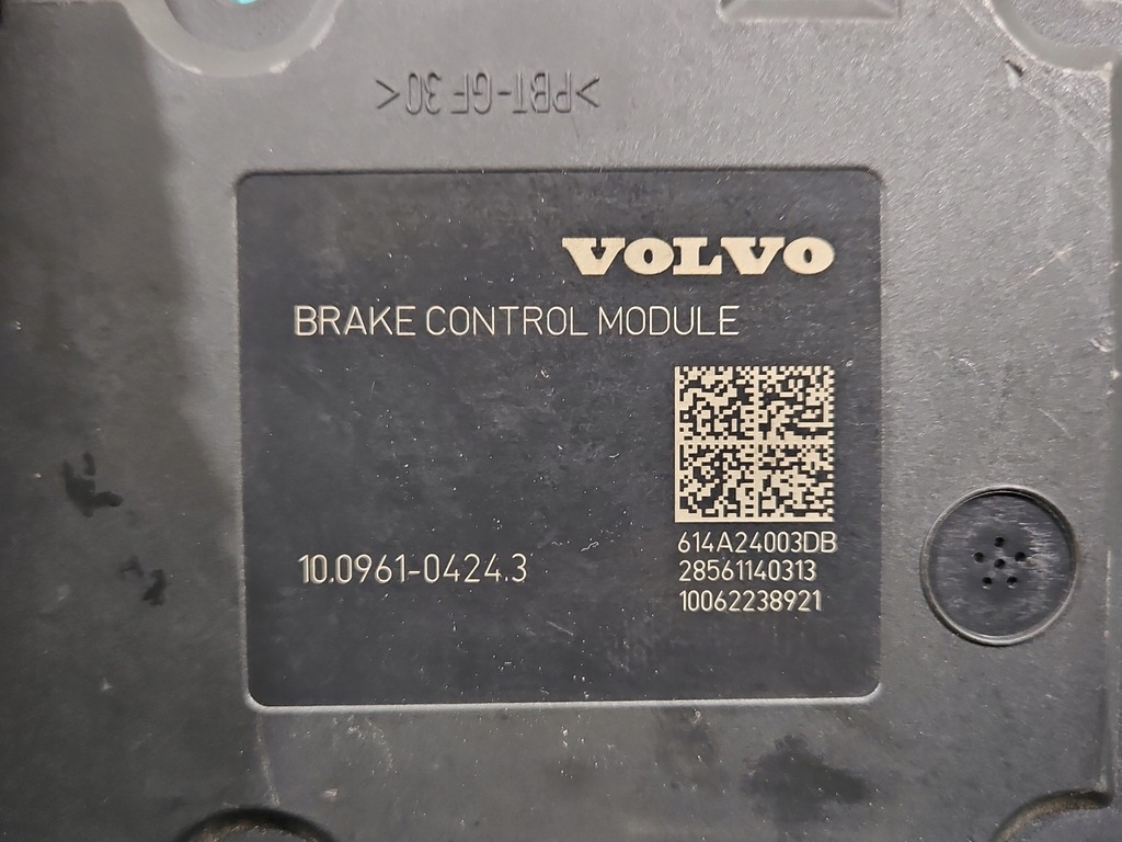 фото №9, Насос abs volvo v40 ii 12- p31423315