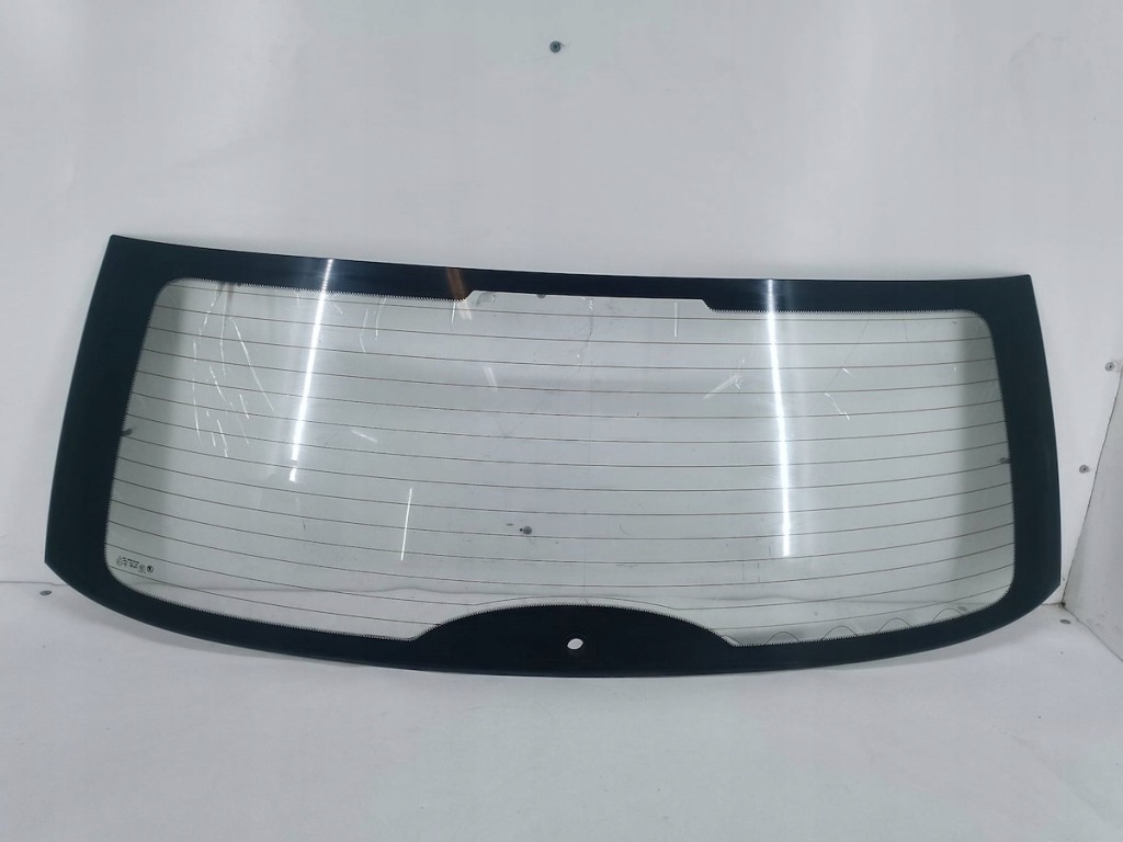 фото №1, Стекло крышки багажника skoda fabia ii хэтчбек