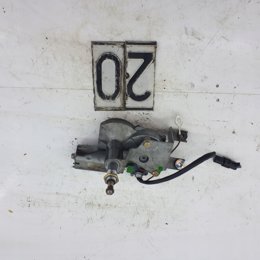 фото №1, Opel corsa b моторчик двірники задня 90386268