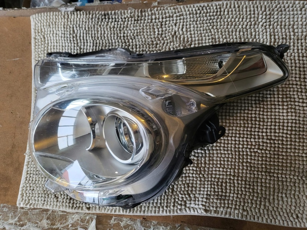 фото №12, Citroen c1 ii 14- лампа ліва оригінальна