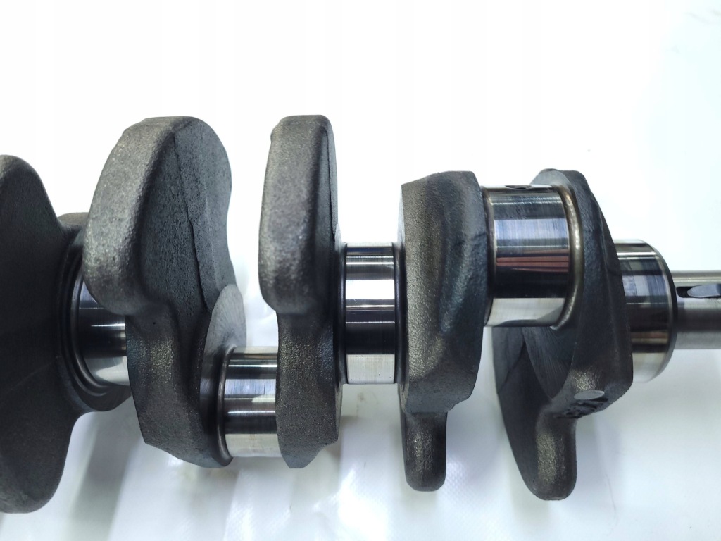 Mercedes w211 w906 w203 wał коленчатый номинальный хороший om 612 647 61200030204 в Украине