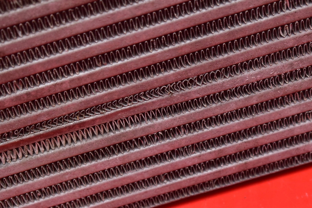 Радіатор інтеркулер 31338475 volvo xc60 1 1 2.4 d 163 km 08-13 в Україні