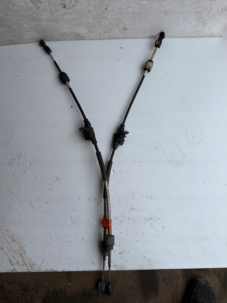 фото №1, Троси перемикання передач peugeot partner rok 2014