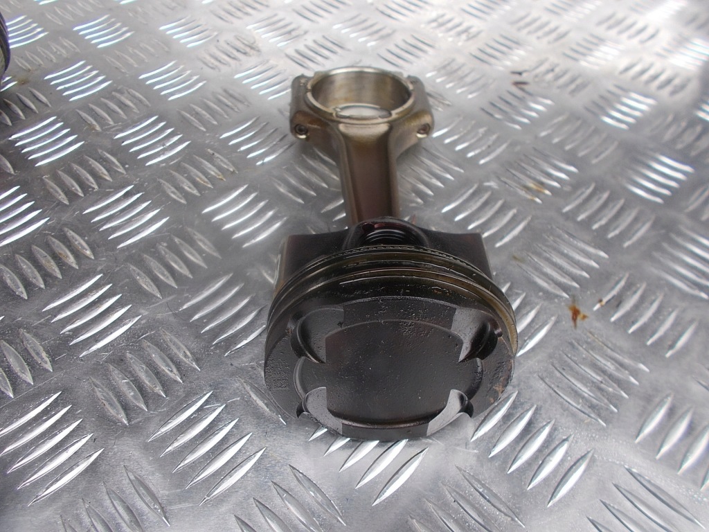 Bmw x3 g01 b46 g02 g20 wał колінчастий вкладиші шатун поршні 2.0 b b48b20a Зі Шроту