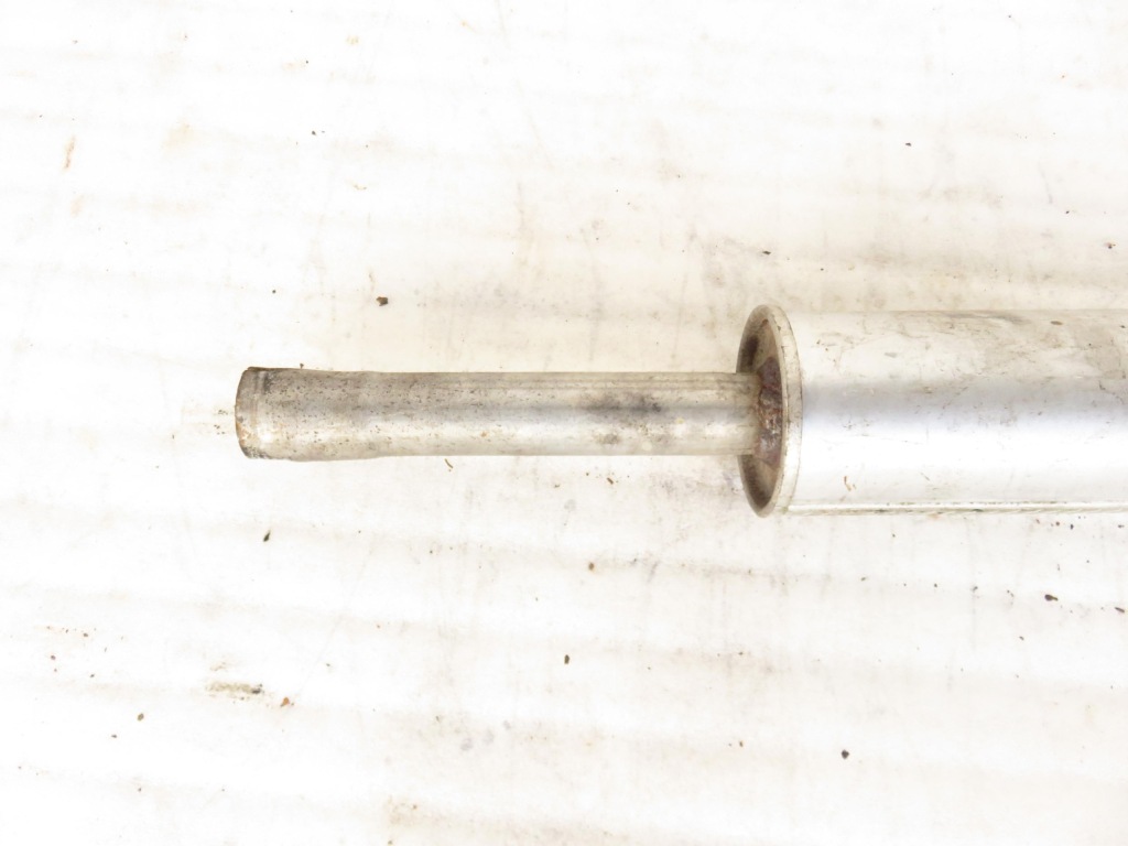 Гасник середній vw polo classic 1.4 Зі Шроту