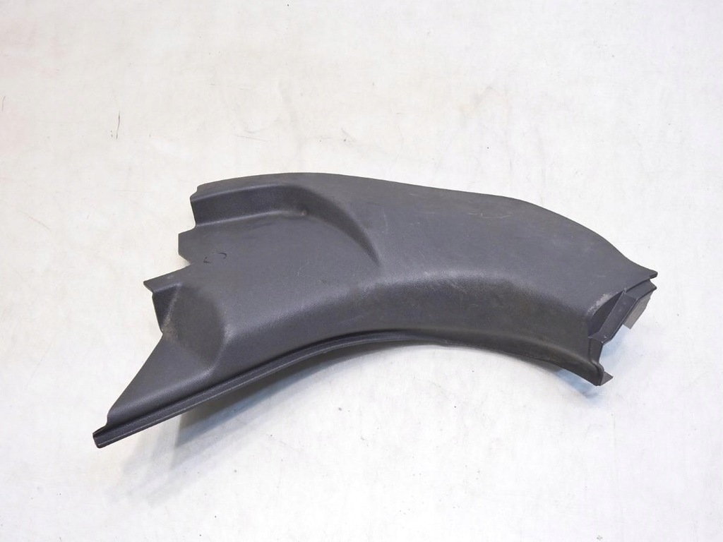 фото №6, Защита порог левый перед opel meriva a lift