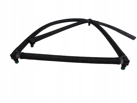 фото №1, Оригинальный номер psa 1574p6 шланг сливной citroen c1 1,4hdi