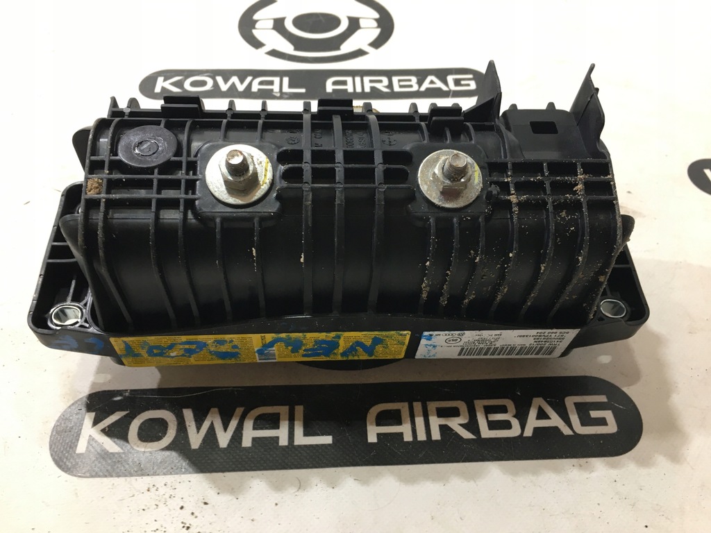 фото №8, Vw new beetle europa подушка безпеки пасажира пасажир org