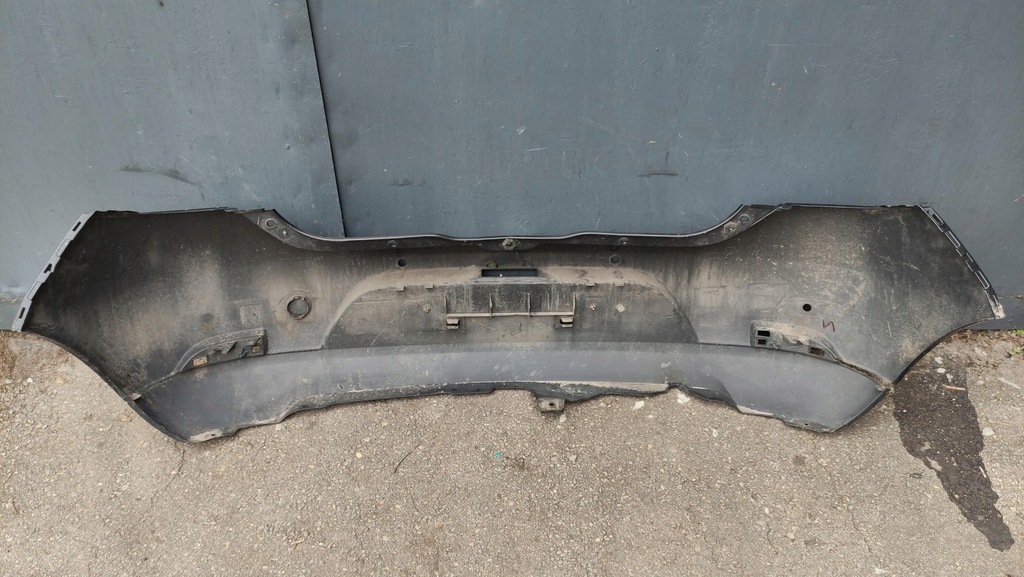 фото №9, Sandero ii stepway бампер задній задня 850221967r