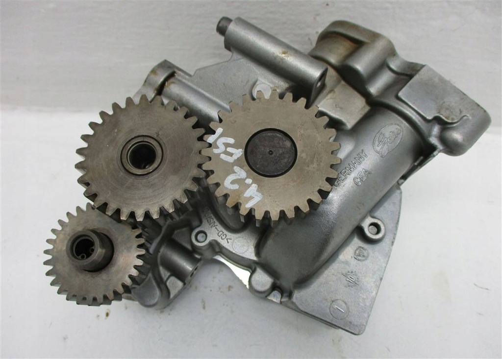 фото №8, Насос масла audi rs4 rs5 4.2 fsi cfs 079115103aq