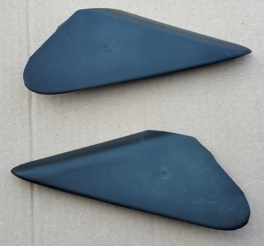 фото №1, Citroen c4 picasso ii треугольник заглушка дверь перед