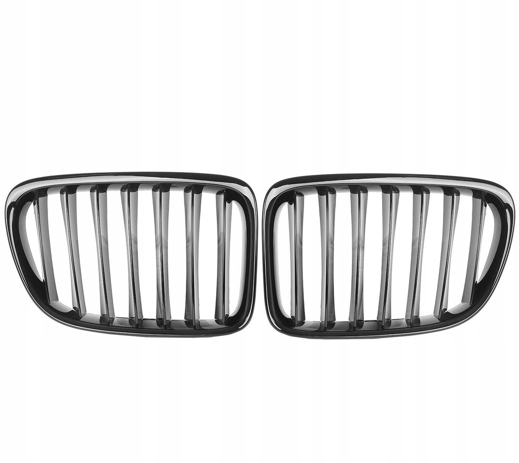 фото №8, Решітка радіатора решітки радіатора bmw x1 e84 чорний блиск