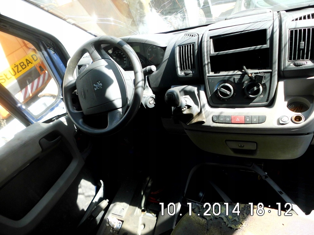 фото №5, Переходник с праворульная boxer