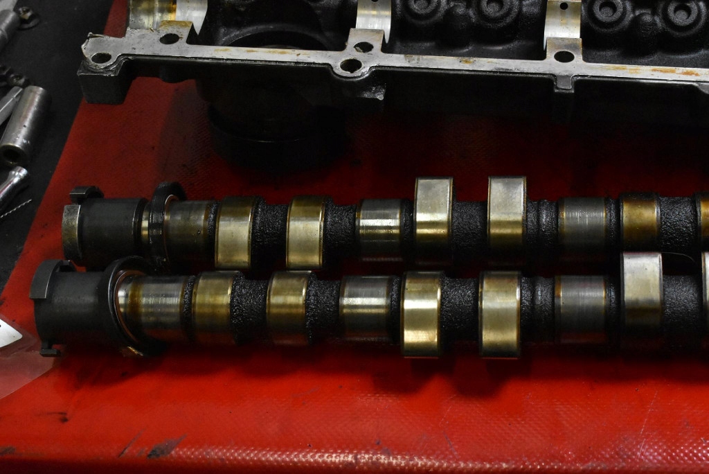 фото №7, Головка двигуна 1001841004 volvo xc90 1 i 2.9 t6 272 km 02-06